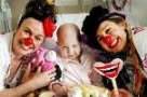 دلقک درمانی (Clown Therapy)