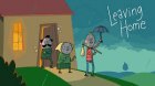 انیمیشن زیبای ترک خانه - انیمیشن ترک خانه